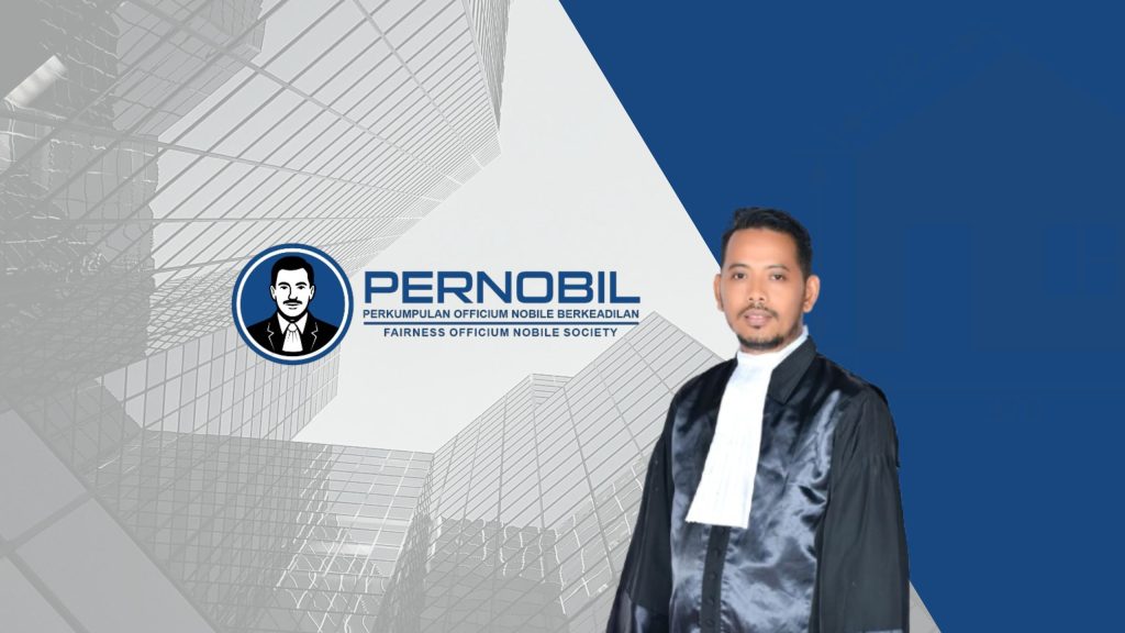 Ketua Umum PERNOBIL Sampaikan Ucapan Selamat kepada Peserta UPA Melalui Video Reel